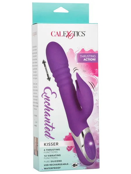Vibrators CalExotics Enchanted Kisser