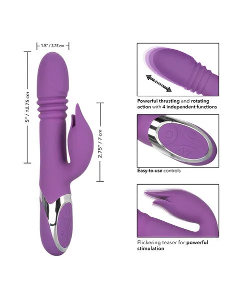 Vibrators CalExotics Enchanted Kisser