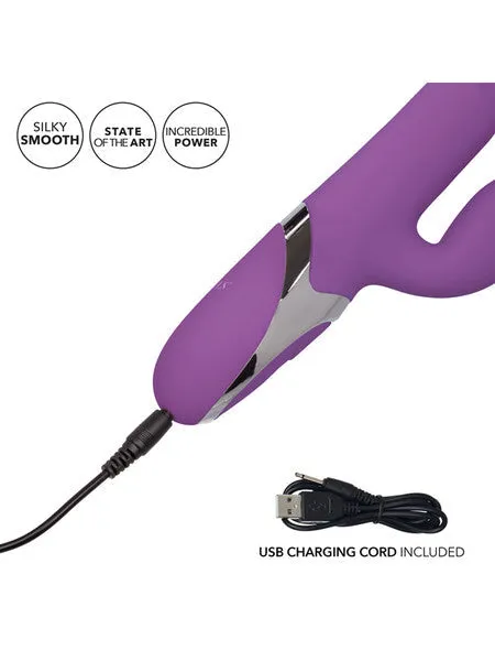 Vibrators CalExotics Enchanted Kisser