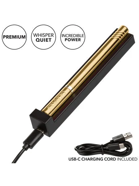 Vibrators CalExotics Hidden Pleasures Gold