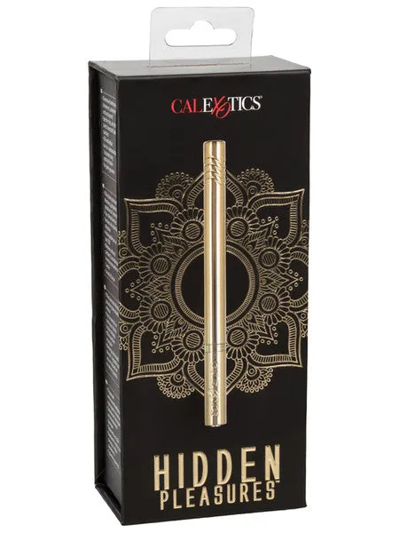 Vibrators CalExotics Hidden Pleasures Gold