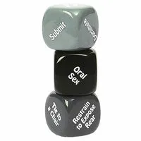 Vibrators Creative Conceptions Kinky Nights Dice