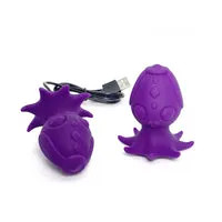 Vibrators Cute Little Fuckers Princette Puppypus Purple