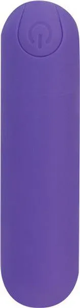 Vibrators Essential Rechargeable Power Bullets Purple BMS Factory