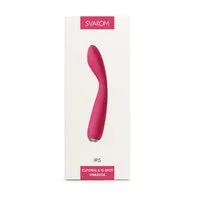 Vibrators Iris Plum Red Svakom