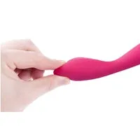 Vibrators Iris Plum Red Svakom