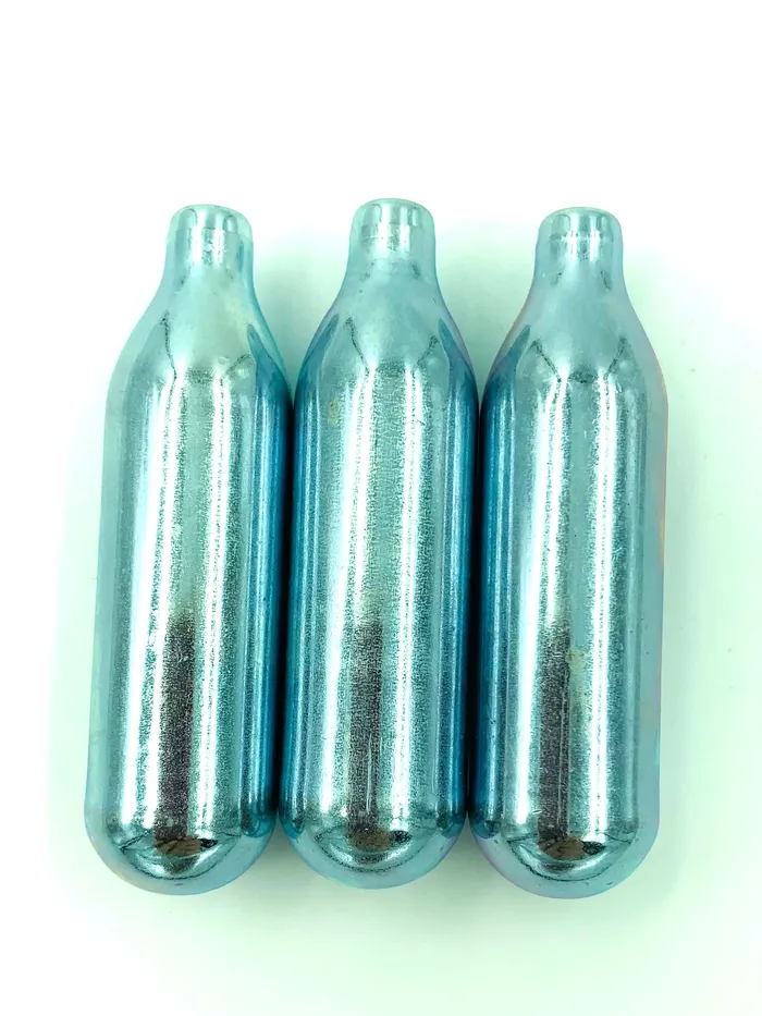 Vibrators JS Marketing Whip Cream Chargers 24 Count