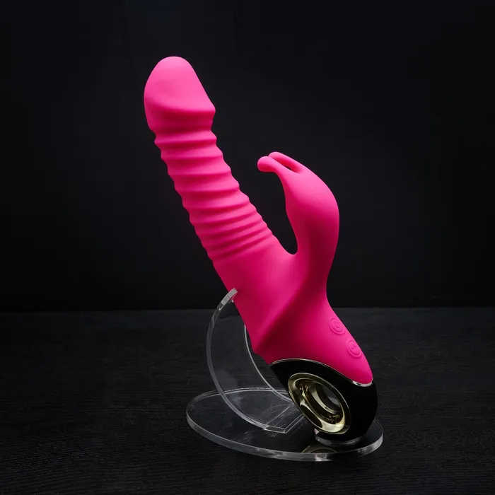 Vibrators Kays Risque Thrust in Me