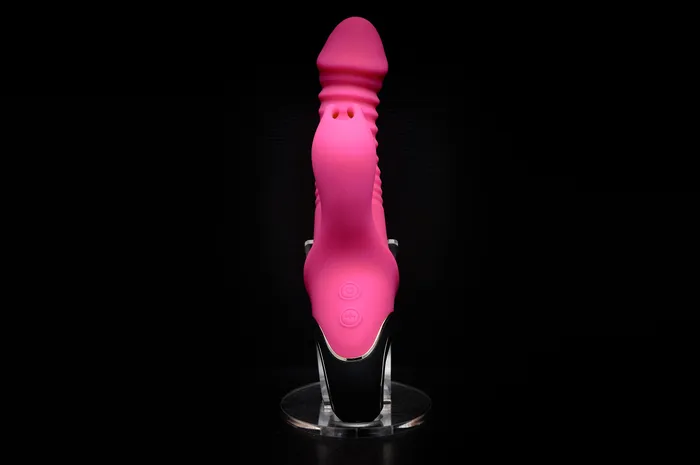 Vibrators Kays Risque Thrust in Me