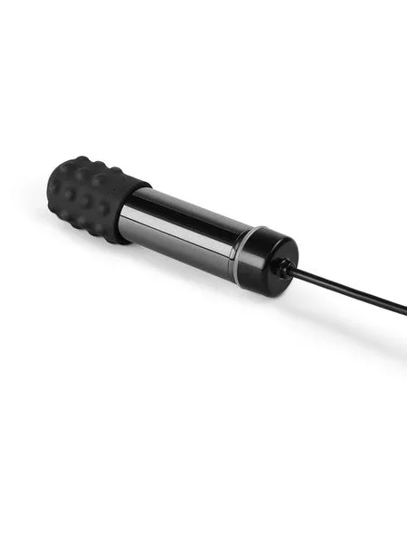 Vibrators Le Wand Le Wand Chrome Bullet Black