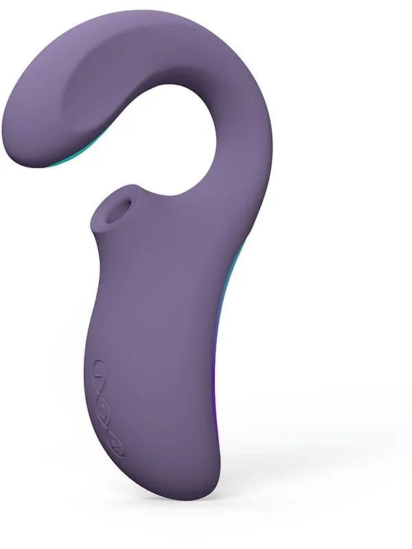 Vibrators Lelo ENIGMA Double Sonic Cyber Purple
