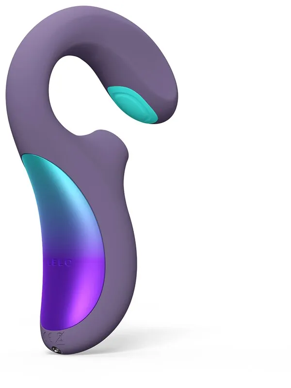 Vibrators Lelo ENIGMA Double Sonic Cyber Purple Vibrators Lelo ENIGMA Double Sonic Cyber Purple