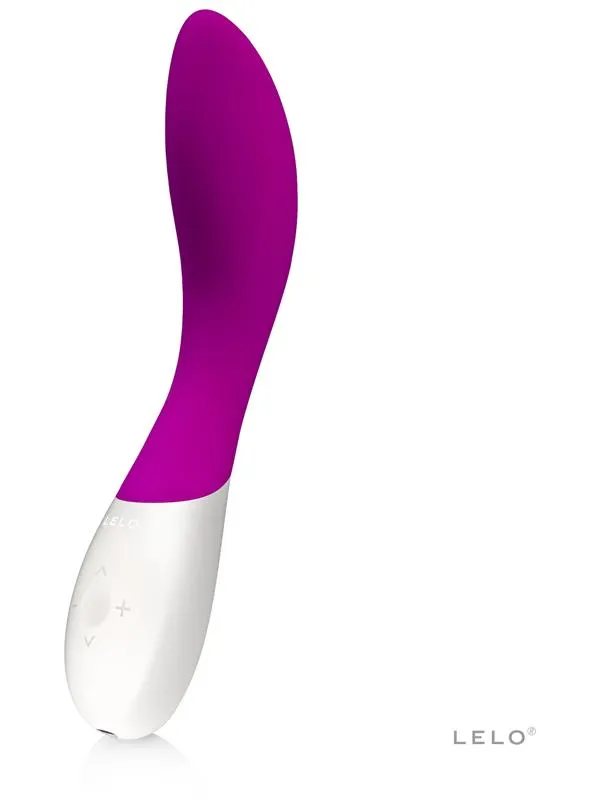 Vibrators Lelo Mona Wave Deep Rose