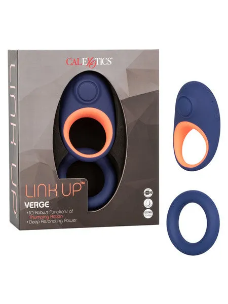 Vibrators Link Up Verge CalExotics