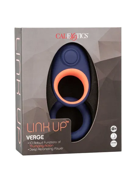 Vibrators Link Up Verge CalExotics