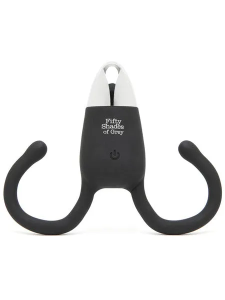 Vibrators Lovehoney Fifty Shades of Grey Relentless Vibrations Remote Control Couples Vibe