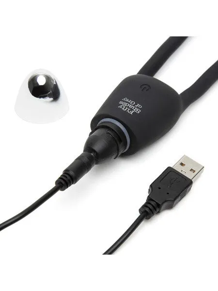 Vibrators Lovehoney Fifty Shades of Grey Relentless Vibrations Remote Control Couples Vibe