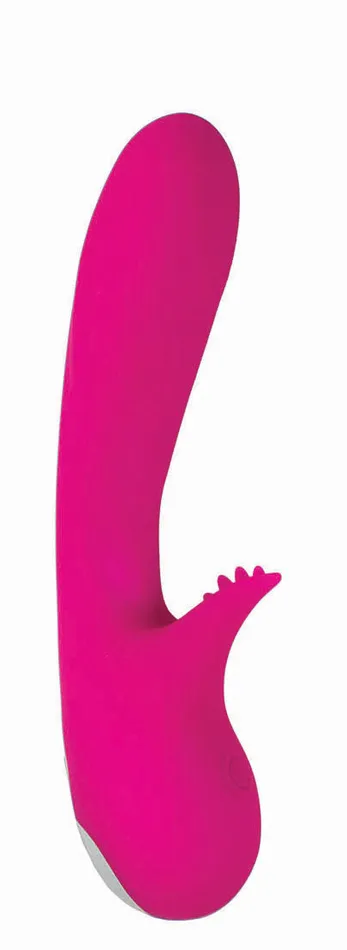 Vibrators Nasstoys Exciter Deep Reach GSpot Vibe Pink