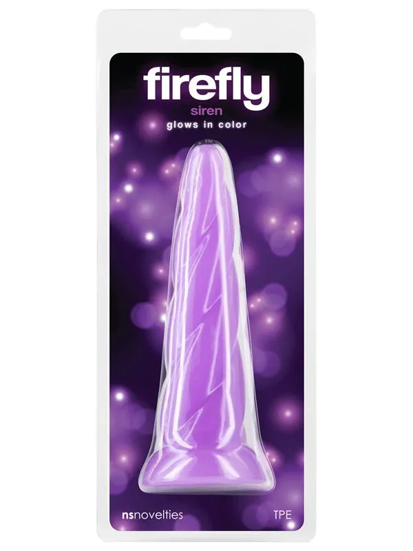 Vibrators NS Novelties Firefly Siren Purple Vibrators NS Novelties Firefly Siren Purple