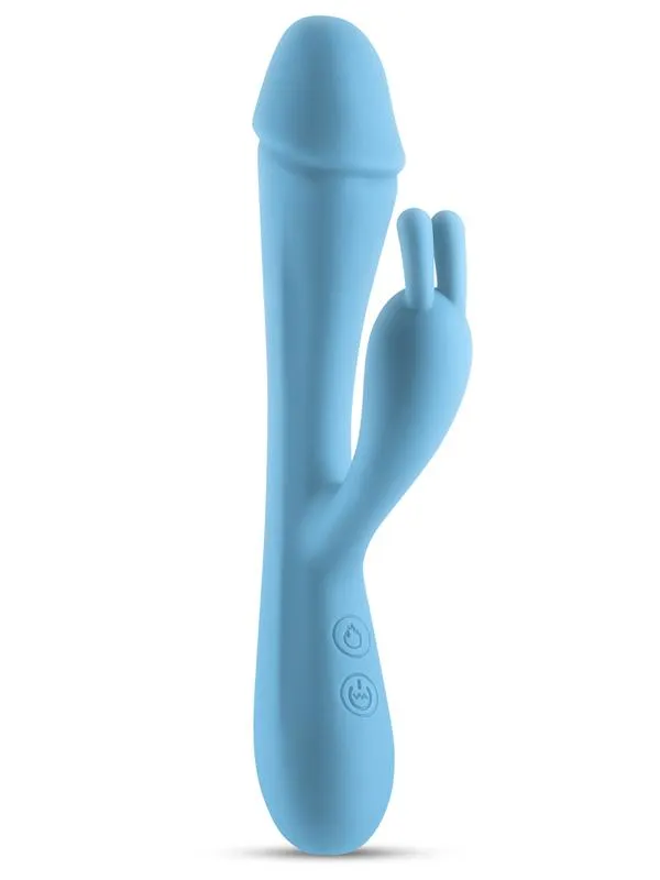 Vibrators Obsessions Scarlett Light Blue NS Novelties