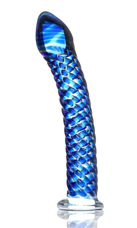 Vibrators Pipedream Icicles No 29 Blue