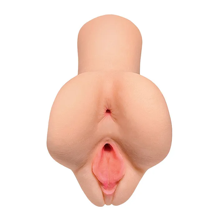 Vibrators PipeDream PDX Plus Pick Your Pleasure Stroker Flesh Pink