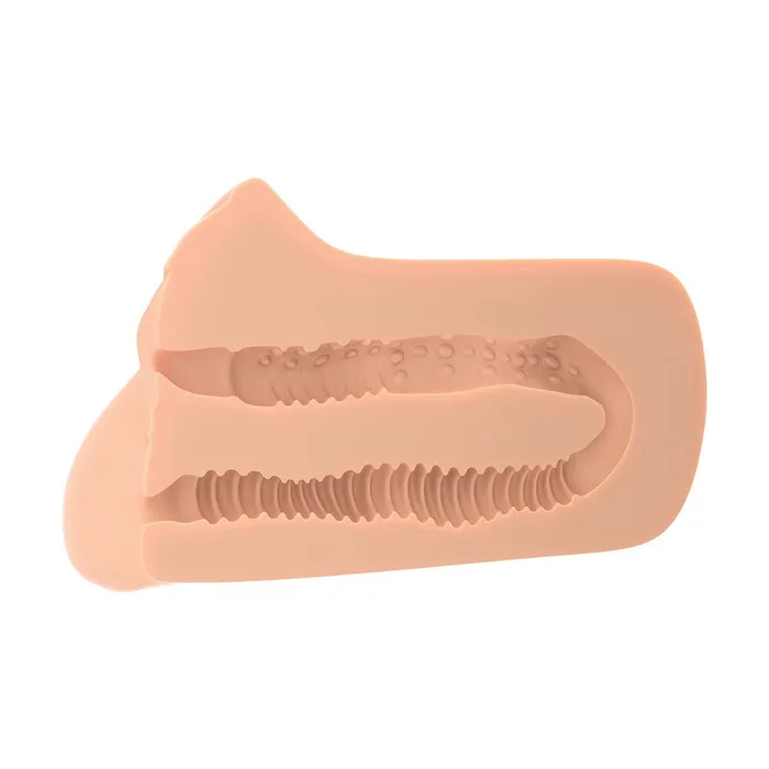 Vibrators PipeDream PDX Plus Pick Your Pleasure Stroker Flesh Pink Vibrators PipeDream PDX Plus Pick Your Pleasure Stroker Flesh Pink