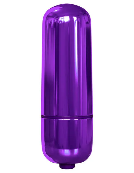 Vibrators Pipedream Products Classix Pocket Bullet Purple Vibrators Pipedream Products Classix Pocket Bullet Purple