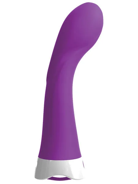 Vibrators Pipedream Products Threesome Wall Banger G
