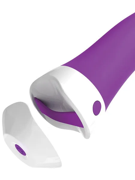Vibrators Pipedream Products Threesome Wall Banger G