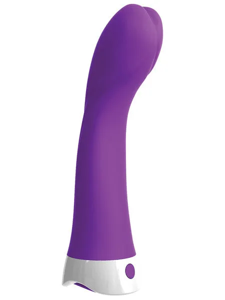 Vibrators Pipedream Products Threesome Wall Banger G