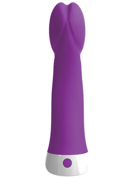Vibrators Pipedream Products Threesome Wall Banger G