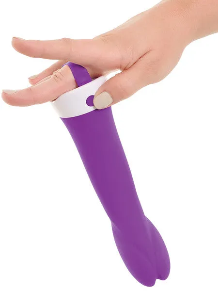 Vibrators Pipedream Products Threesome Wall Banger G