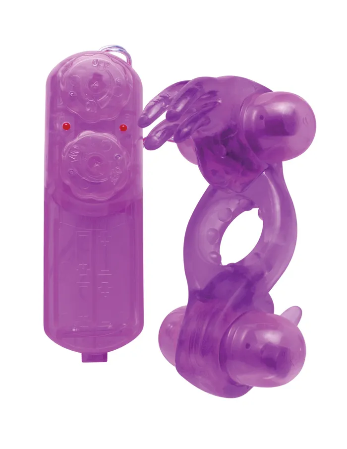 Vibrators Pipedream Wonderful Wonderful Wabbit Purple