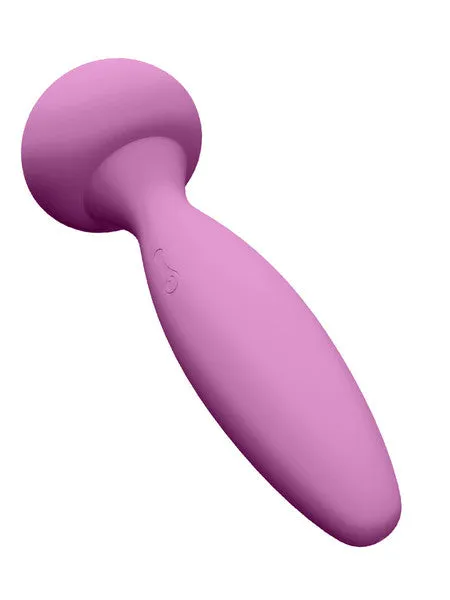 Vibrators Playful Soft by Playful Desire Wand Massager Purple Vibrators Playful Soft by Playful Desire Wand Massager Purple