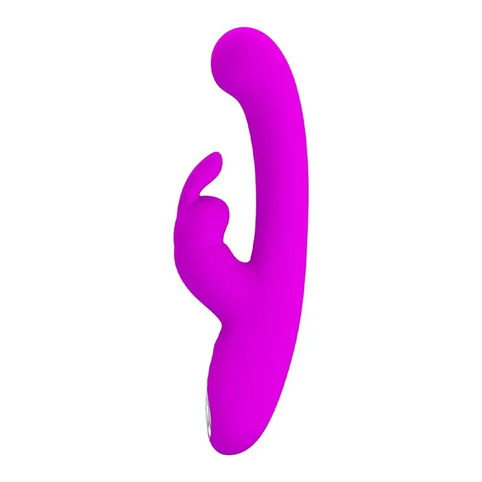 Vibrators Pretty Love Pretty Love Lamar LED Rechargeable Rabbit Vibrators Pretty Love Pretty Love Lamar LED Rechargeable Rabbit