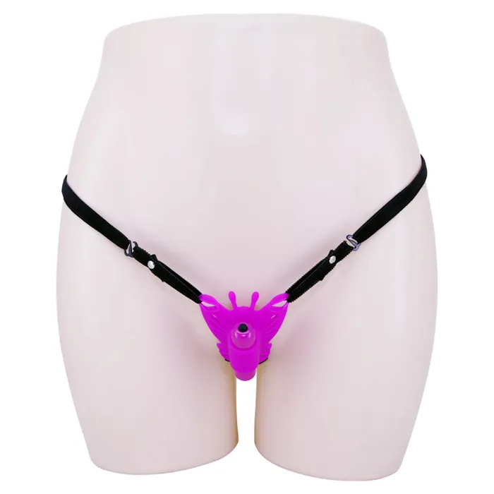 Vibrators Pretty Love Sloane Battery Powered Clit Stim Fuchsia Pretty Love