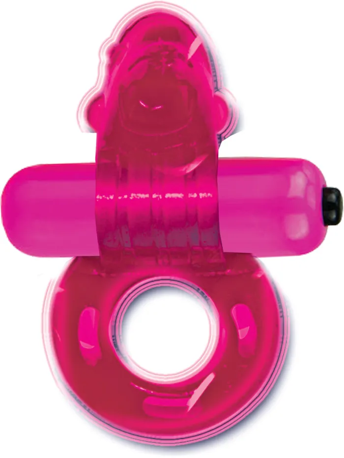 Vibrators Purrfect Pet Tickle Me Dolphin Magenta Hott Products
