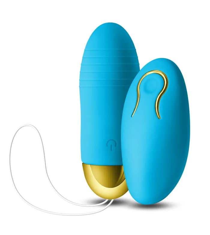 Vibrators Revel Winx Blue nsnovelties