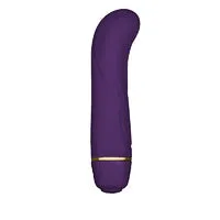 Vibrators RianneS Mini G Floral Deep Purple