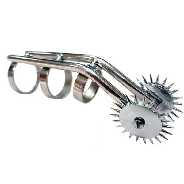 Vibrators Rouge Garments Rouge Claw Pinwheel Scrather