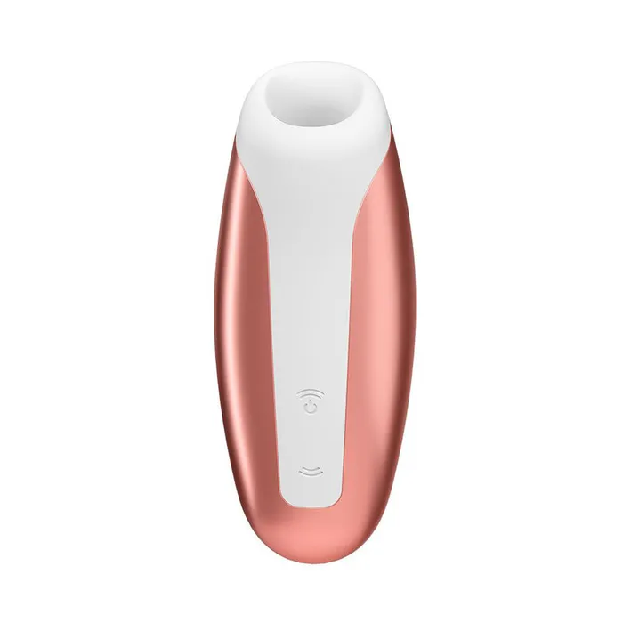 Vibrators Satisfyer Pro Satisfyer Copper Love Breeze Clitoral Massager