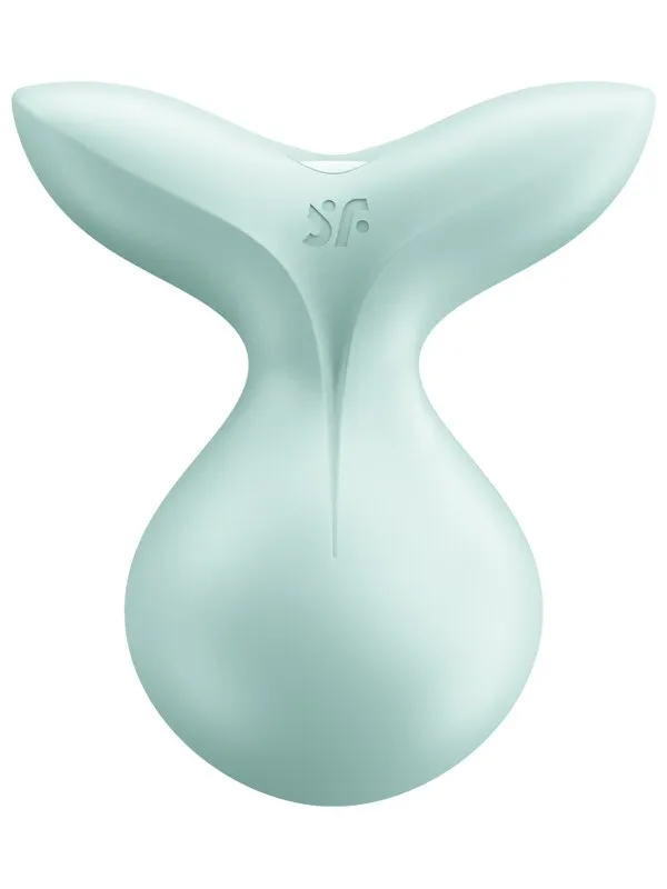 Vibrators Satisfyer Viva la Vulva 3 Mint Satisfyer Vibrators Satisfyer Viva la Vulva 3 Mint Satisfyer