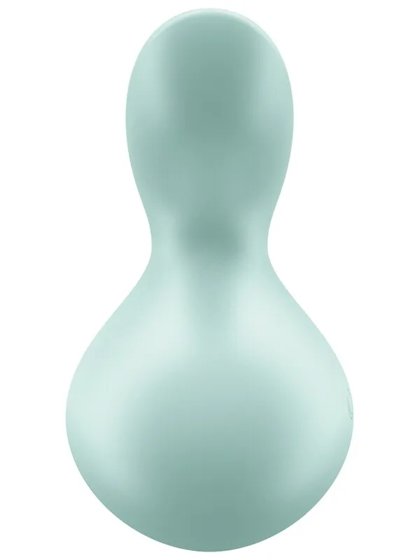 Vibrators Satisfyer Viva la Vulva 3 Mint Satisfyer Vibrators Satisfyer Viva la Vulva 3 Mint Satisfyer