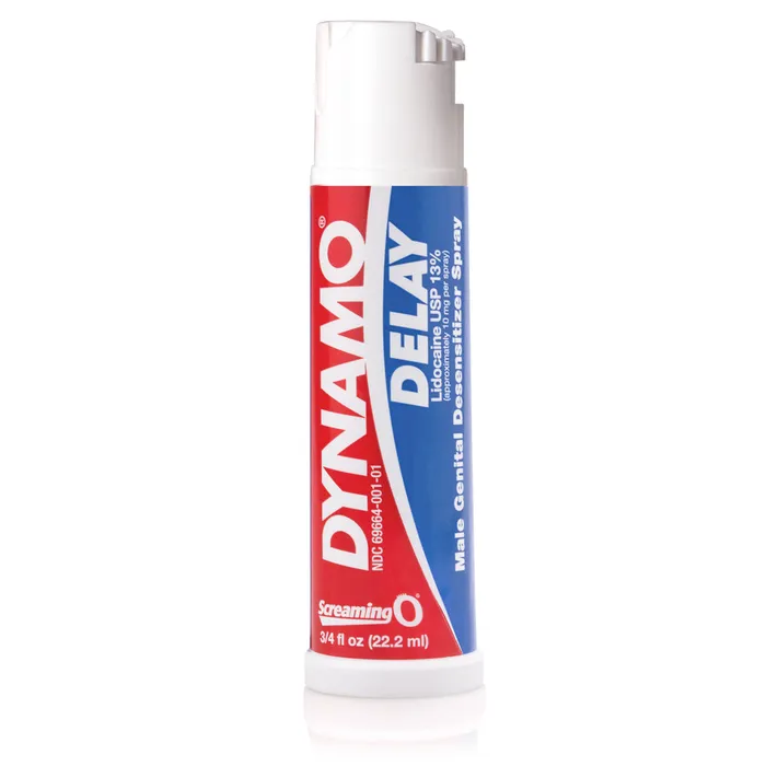 Vibrators Screaming O Dynamo Delay Spray Each