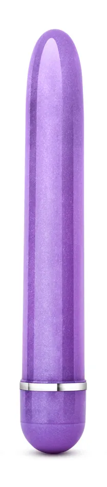 Vibrators Sexy Things Slimline Vibe Purple Blush
