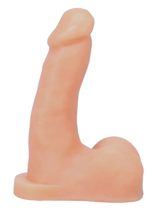 Vibrators Tantus POP N Play by TANTUS Squirting Packer Cream Vibrators Tantus POP N Play by TANTUS Squirting Packer Cream