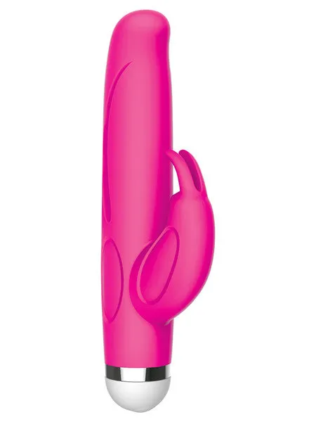 Vibrators The Rabbit Company Mini Rabbit Hot Pink