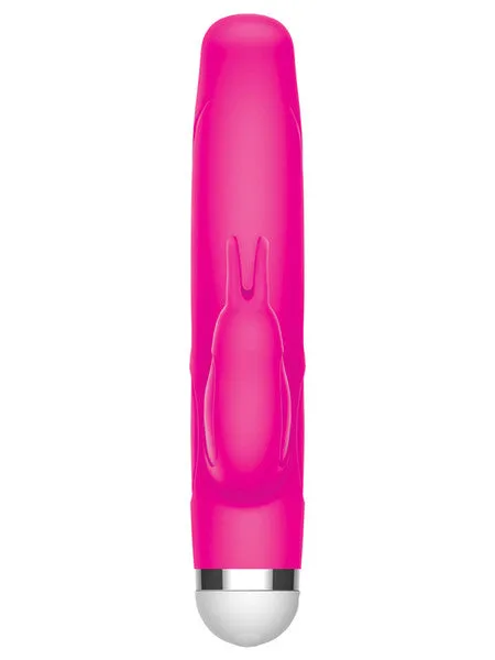 Vibrators The Rabbit Company Mini Rabbit Hot Pink