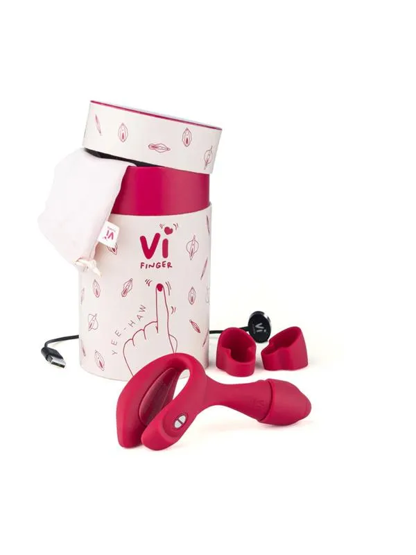 Vibrators ViFinger ViFinger Vibrators ViFinger ViFinger
